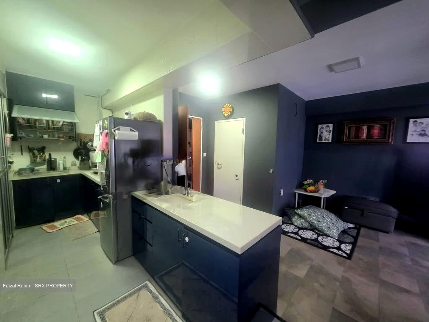 Blk 103B Eastcreek @ Canberra (Sembawang), HDB 3 Rooms #554128931